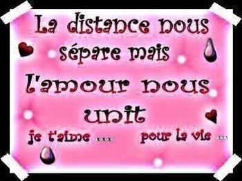 notre amour est vrai